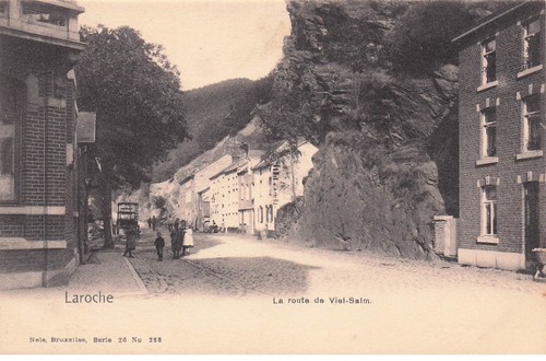 Belgique laroche route de - , la