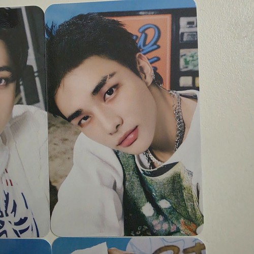 HYUNJIN Stray Kids Photocard