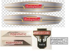 Kit Autocollants Restauration
