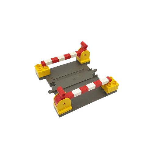 Lego duplo train gris - lego,