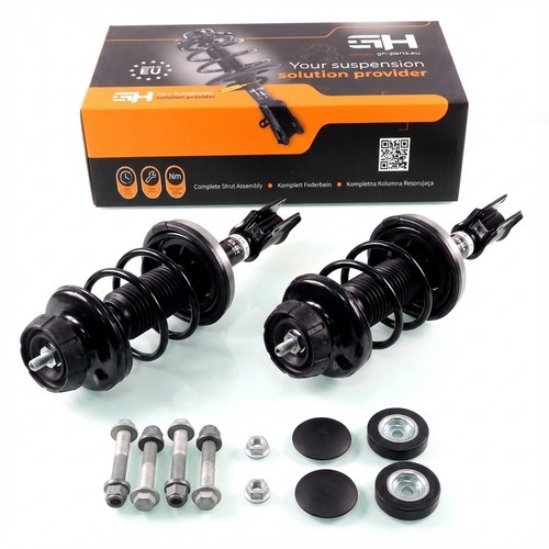 Jambe suspension - 2x, de