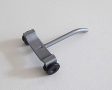 PLAYMOBIL POMPIERS - Chariot à Roulettes pour Extincteur Double 3883