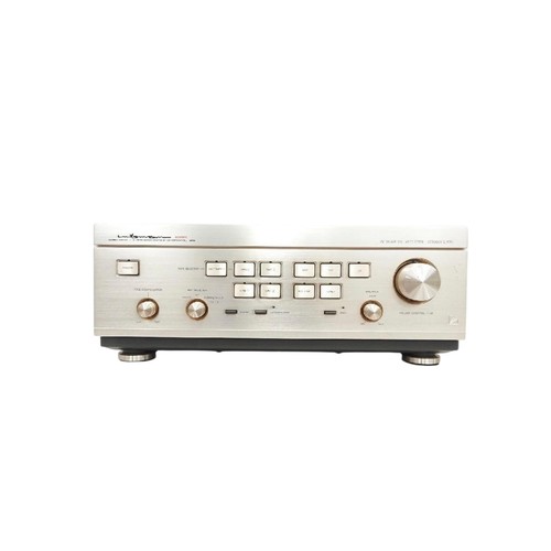 Amplificateur intégré luxman - amplificateur,