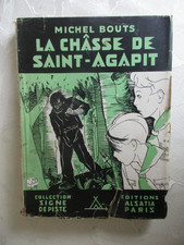 SIGNE DE PISTE SCOUTISME