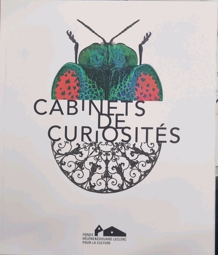Cabinets curiosités - de,