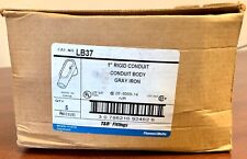 Thomas & Betts- LB37 1" Rigid