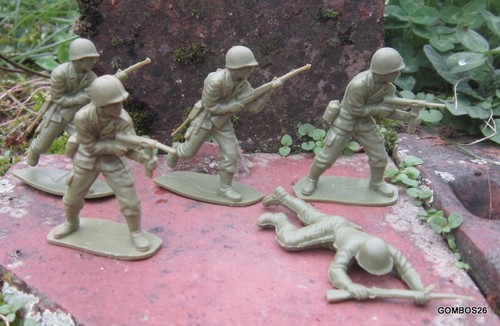 Figurines airfix wwii - airfix, 1:32
