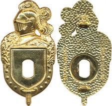 Plateau Insigne Gendarmerie