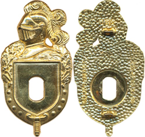 Plateau insigne gendarmerie - insigne,