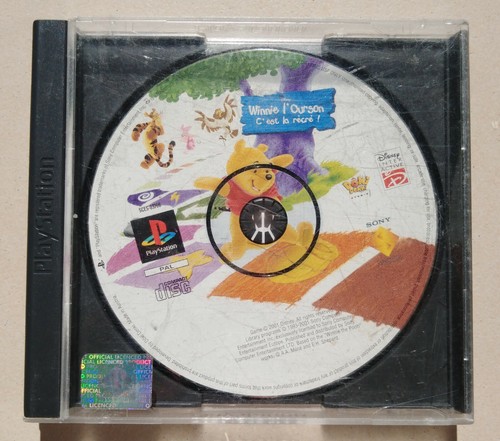 Playstation ps1 disney - 1,