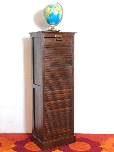 Meuble chiffonnier vintage ans - chiffonnier,