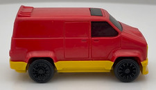 Chevrolet Chevy Van Joustra