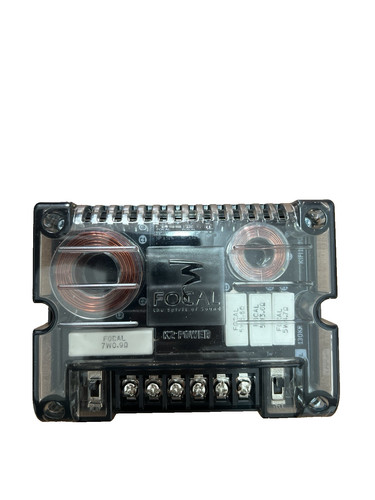 Paire focal two 130kr - paire,