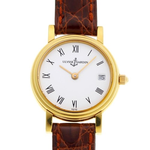 Ulysse nardin san marco - nardin,