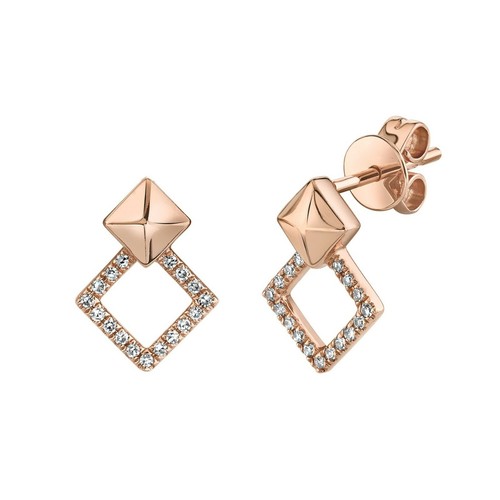 Diagonale boucles oreilles - diagonale,
