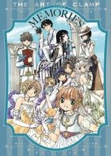 The Art Of Clamp Memories Art