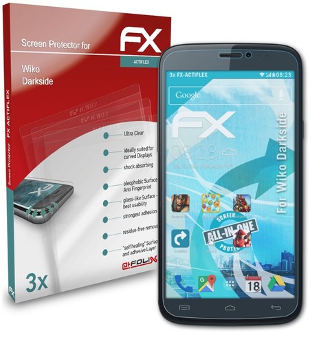 Atfolix protecteur écran - atfolix, d'écran
