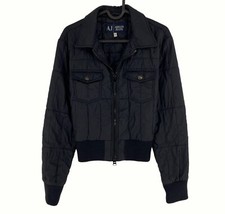 Veste Bomber Bleu Marine