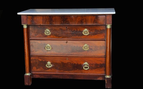 Commode 1er empire - 1er, empire,