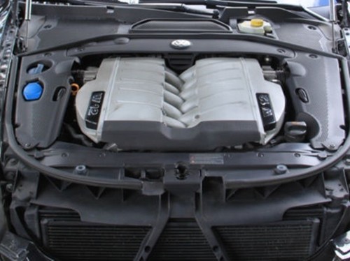 Phaeton v12 w12 moteur - vw,