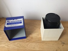Objectif Schneider-Kreuznach Tele-Xenar electric 1:3.5/135 + bouchons + boite