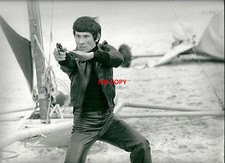 Photo argentique tir gun