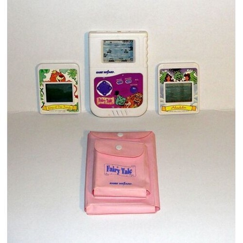 Console micro game - console, of