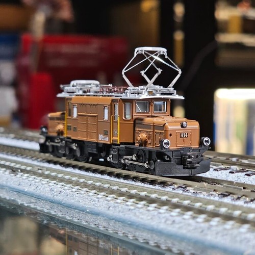 Kato 3103 locomotive type - kato,