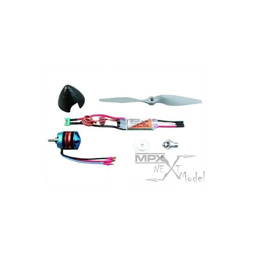 Set propulsion dogfighter - propulsion,
