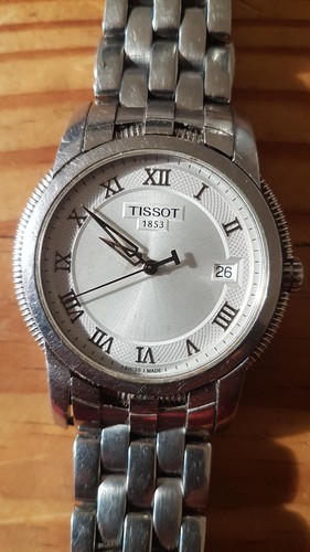 Montre quartz tissot - quartz, made