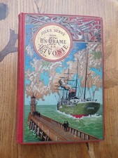 8727 Jules Verne Un drame en
