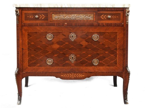 Commode style transition - commode, de