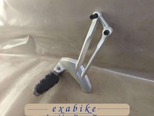 platine repose-pied arriere gauche pour Ducati 1260 Multistrada