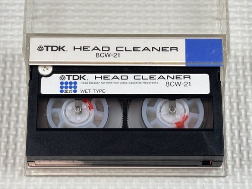 Nettoyeur cassette de - de,
