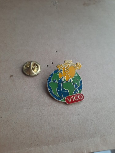 Pin vico pommes - pin's,