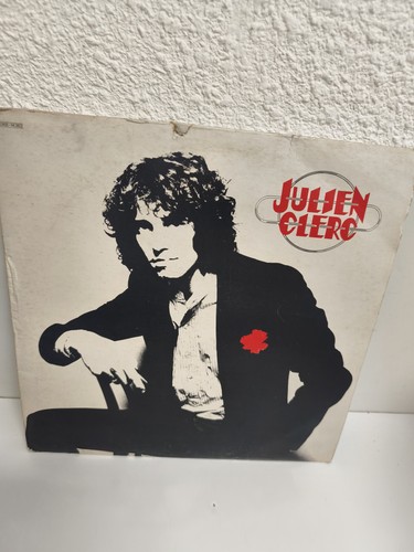 Vinyle tours julien - 33,