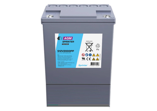 Exide sprinter pure - exide,