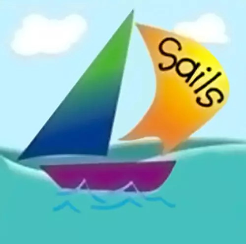 Grandma bird rigby sails - rigby,