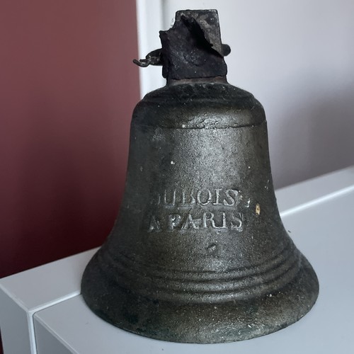 Ancienne cloche dubois - dubois, À