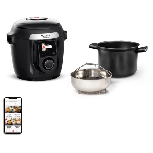Cookeo moulinex ce952810 - ce952810, noir