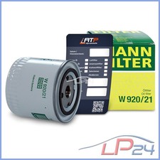 1X MANN-FILTER FILTRE À HUILE POUR RENAULT R18 81-84 2.0 R25 1984 2.2 R20 2.0