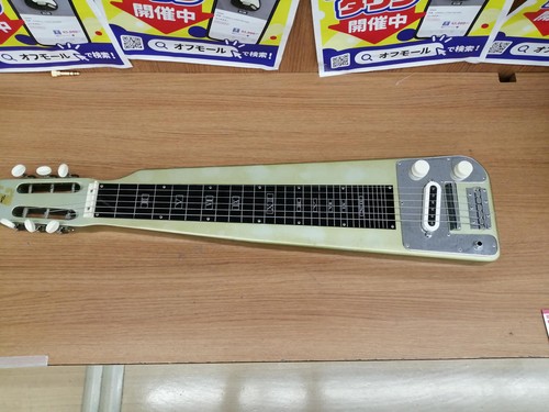 Guitare vintage guyatone - guitare,