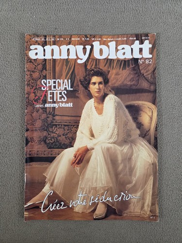 Laines anny blatt magazine - laines,