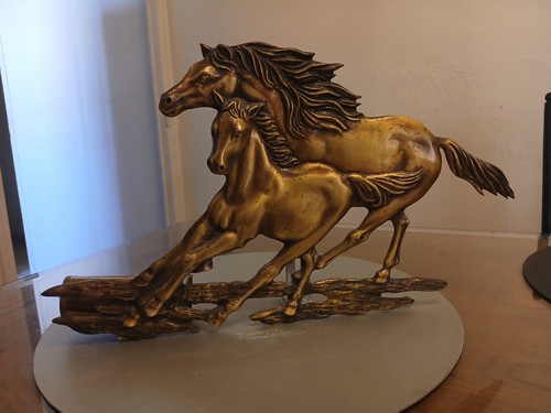 Plaque cuivre bronze - en,
