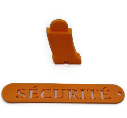 Anschutz safety - -,