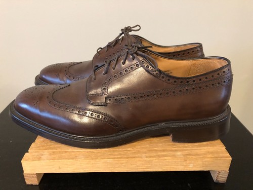 Men church grafton brown - church's,