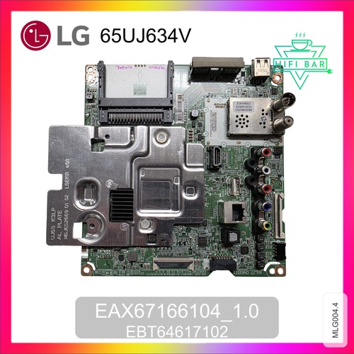 Carte mère pour tv - mère, lg