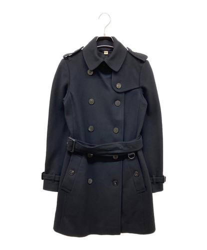 Manteau trench double - , femme