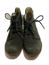 Naturalista lace booties - el,