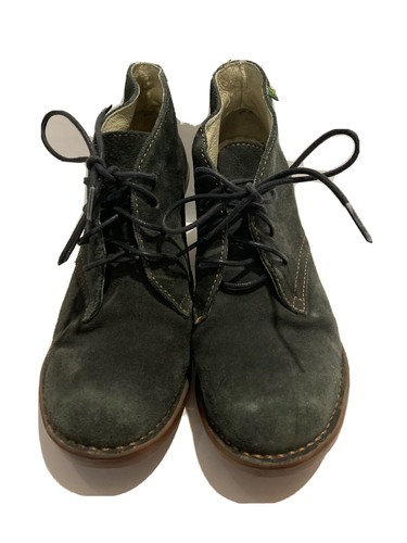 Naturalista lace booties - lace, up